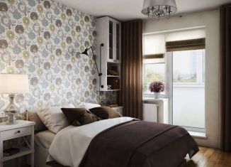 Квартира на продажу студия, 48.1 м2, посёлок городского типа Дагомыс