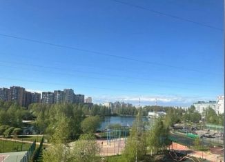 Продажа 2-комнатной квартиры, 57.7 м2, деревня Новое Девяткино, Лесная улица, 13