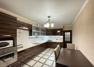 Сдаю 1-ком. квартиру, 44 м2, Краснодар, Табачная улица, 1/1к1, ЖК Ежи