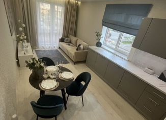 Продажа 2-комнатной квартиры, 56.1 м2, деревня Батино, ЖК Есенинские Поля, улица Сергея Есенина, 16