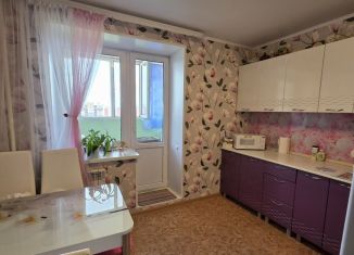 Продажа однокомнатной квартиры, 35 м2, село Мариинский, Хвойная улица, 12