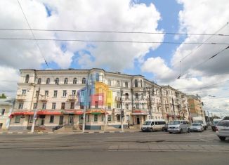 Продается 4-комнатная квартира, 112 м2, Тула, Центральный территориальный округ, Советская улица, 57