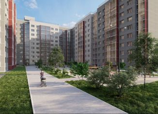 Продается двухкомнатная квартира, 50.8 м2, Архангельск
