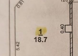 Продажа комнаты, 18.7 м2, Краснодарский край, улица Кириченко, 7/3