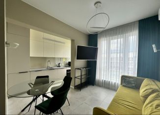 Сдается 1-комнатная квартира, 45 м2, Сочи, Пластунская улица, 123Ак2