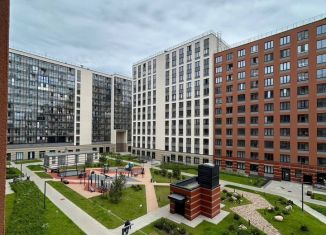 1-комнатная квартира на продажу, 32.6 м2, Санкт-Петербург, Арцеуловская аллея, 7к2, муниципальный округ Юнтолово