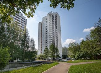 1-комнатная квартира на продажу, 38.1 м2, Москва, улица Академика Капицы, 26к1, ЮЗАО