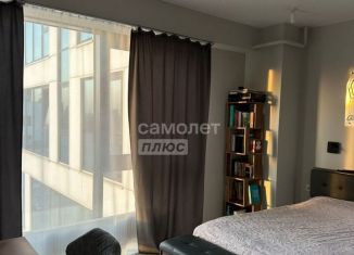 Продается квартира свободная планировка, 50 м2, Москва, Автозаводская улица, 23Ак2, станция ЗИЛ