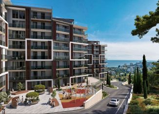 2-ком. квартира на продажу, 58.4 м2, Ялта