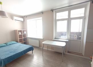 Продается квартира студия, 26 м2, Краснодар, улица им. Героя Сарабеева В.И., 5к5, микрорайон Панорама