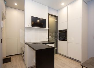 Продаю квартиру студию, 18 м2, Тюмень, 2-я Луговая улица, 24к2, ЖК Салют