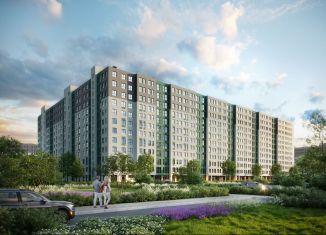 Квартира на продажу студия, 21 м2, посёлок Шушары, Старорусский проспект, 5к2