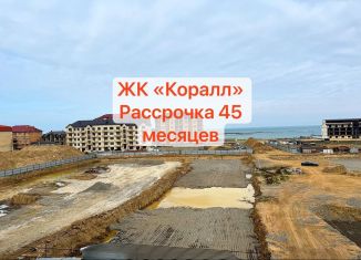 Продается 1-комнатная квартира, 43.9 м2, Избербаш