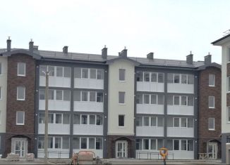 1-ком. квартира на продажу, 28 м2, посёлок Голубево, Лазурная улица, 19