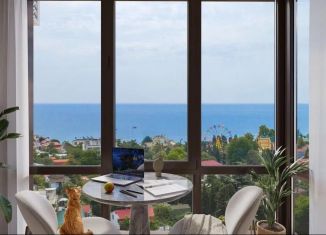 Продается 2-ком. квартира, 63.6 м2, Алушта