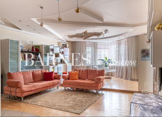 Продажа 4-комнатной квартиры, 127.6 м2, Москва, Зоологическая улица, 22, ЦАО