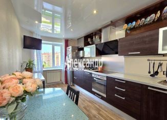 Продается 2-ком. квартира, 70.6 м2, Санкт-Петербург, улица Савушкина, 128к1Б, Приморский район