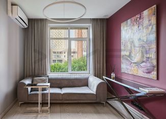 Продажа однокомнатной квартиры, 39.5 м2, Москва, Большая Филёвская улица, 4, ЗАО