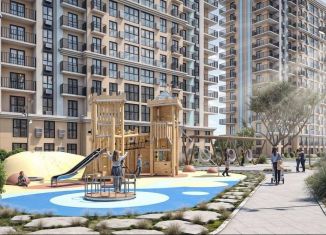 Продается однокомнатная квартира, 45.5 м2, Крым