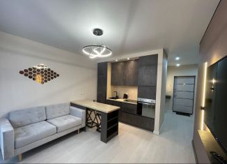 Продаю однокомнатную квартиру, 40 м2, Ростов-на-Дону, проспект Сиверса, 28, ЖК Гвардейский 3.0