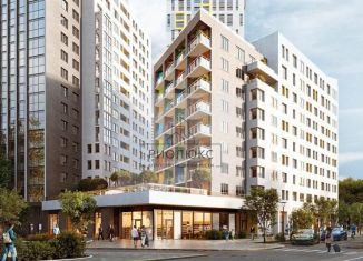 Продажа 1-комнатной квартиры, 40.6 м2, Екатеринбург, метро Уральская, Трамвайный переулок, 2к3