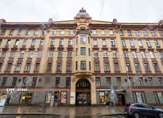 Продам комнату, 24.6 м2, Санкт-Петербург, Большая Монетная улица, 23, муниципальный округ Посадский