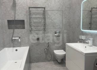 Однокомнатная квартира на продажу, 48 м2, Махачкала, Гапцахская улица, 15