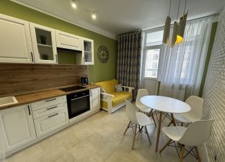 1-ком. квартира на продажу, 48 м2, Анапа, Парковая улица, 61к4, ЖК Привилегия