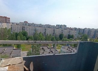 Двухкомнатная квартира на продажу, 52 м2, Санкт-Петербург, проспект Наставников, 29к1, Красногвардейский район
