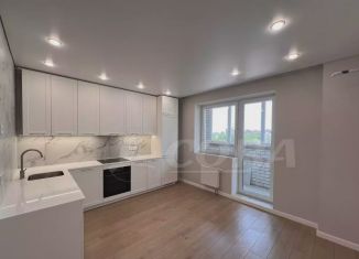 Продаю двухкомнатную квартиру, 76.3 м2, Тюмень, Таврическая улица, 9к7, ЖК Акварель