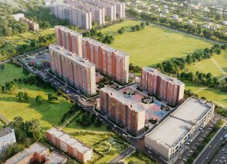 Продажа 3-ком. квартиры, 102.8 м2, Краснодар, улица Ветеранов, 85, микрорайон 2-я Площадка