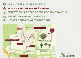 Продаю 1-ком. квартиру, 36.7 м2, Оренбург