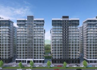 Продается двухкомнатная квартира, 55.8 м2, Грозный, проспект Мохаммеда Али, 6/15, Байсангуровский район