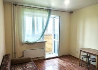 Продается квартира студия, 20 м2, Тюмень, Верхнетарманская улица, 1, ЖК Новый Мыс 2.0