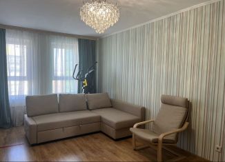 Сдача в аренду 2-ком. квартиры, 54 м2, Республика Башкортостан, улица Евгения Столярова, 2