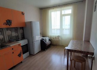 Сдается однокомнатная квартира, 36 м2, Новосибирск, улица Петухова, 105, метро Площадь Маркса