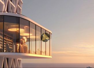 Продам 2-ком. квартиру, 60.9 м2, Санкт-Петербург, улица Челюскина, 6, ЖК Голден Сити