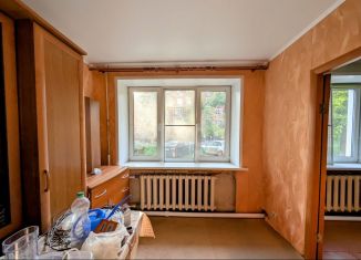 Продам 2-ком. квартиру, 43.6 м2, Тула, Оружейная улица, 50, Привокзальный территориальный округ