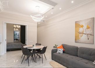Продаю 1-ком. квартиру, 60 м2, Сочи, Курортный проспект, 105, микрорайон Приморье