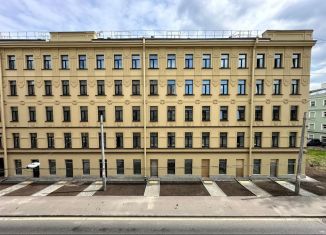 Квартира на продажу студия, 28.4 м2, Санкт-Петербург, улица Коли Томчака, 10, муниципальный округ Московская Застава