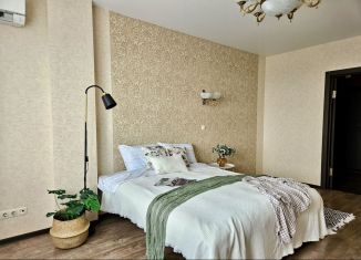 Продам 1-комнатную квартиру, 43.8 м2, Ростов-на-Дону, Орбитальная улица, 17, ЖК Норд