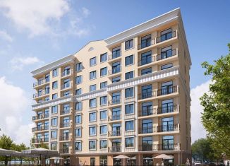 3-ком. квартира на продажу, 73.9 м2, поселок городского типа Заозерное