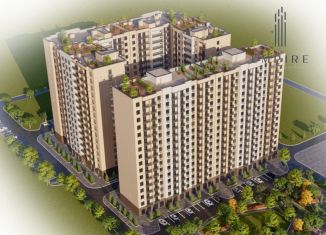 Продаю 2-комнатную квартиру, 53.9 м2, Грозный, улица Мамсурова, 1