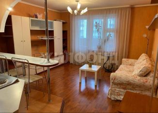 Продается квартира студия, 29.5 м2, Новосибирск, микрорайон Горский, 72, метро Речной вокзал
