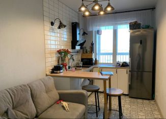 Продается 1-ком. квартира, 33.9 м2, Новосибирск, улица Аэропорт, 1/1