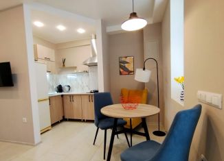 Продаю квартиру студию, 36.7 м2, Геленджик, Дивноморская улица, 37к20