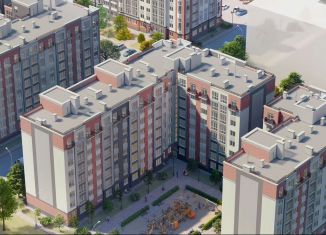 Продажа 1-комнатной квартиры, 27.3 м2, Калининград, Московский район