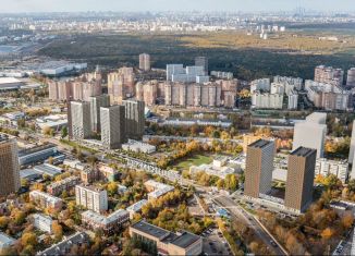 Продается 1-ком. квартира, 34 м2, Котельники