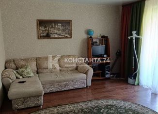 Продам 3-ком. квартиру, 62 м2, Челябинск, Солнечная улица, 74