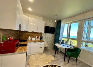 Продажа квартиры студии, 26.6 м2, Анапа, улица Ивана Голубца, 147, ЖК Резиденция Высокий берег